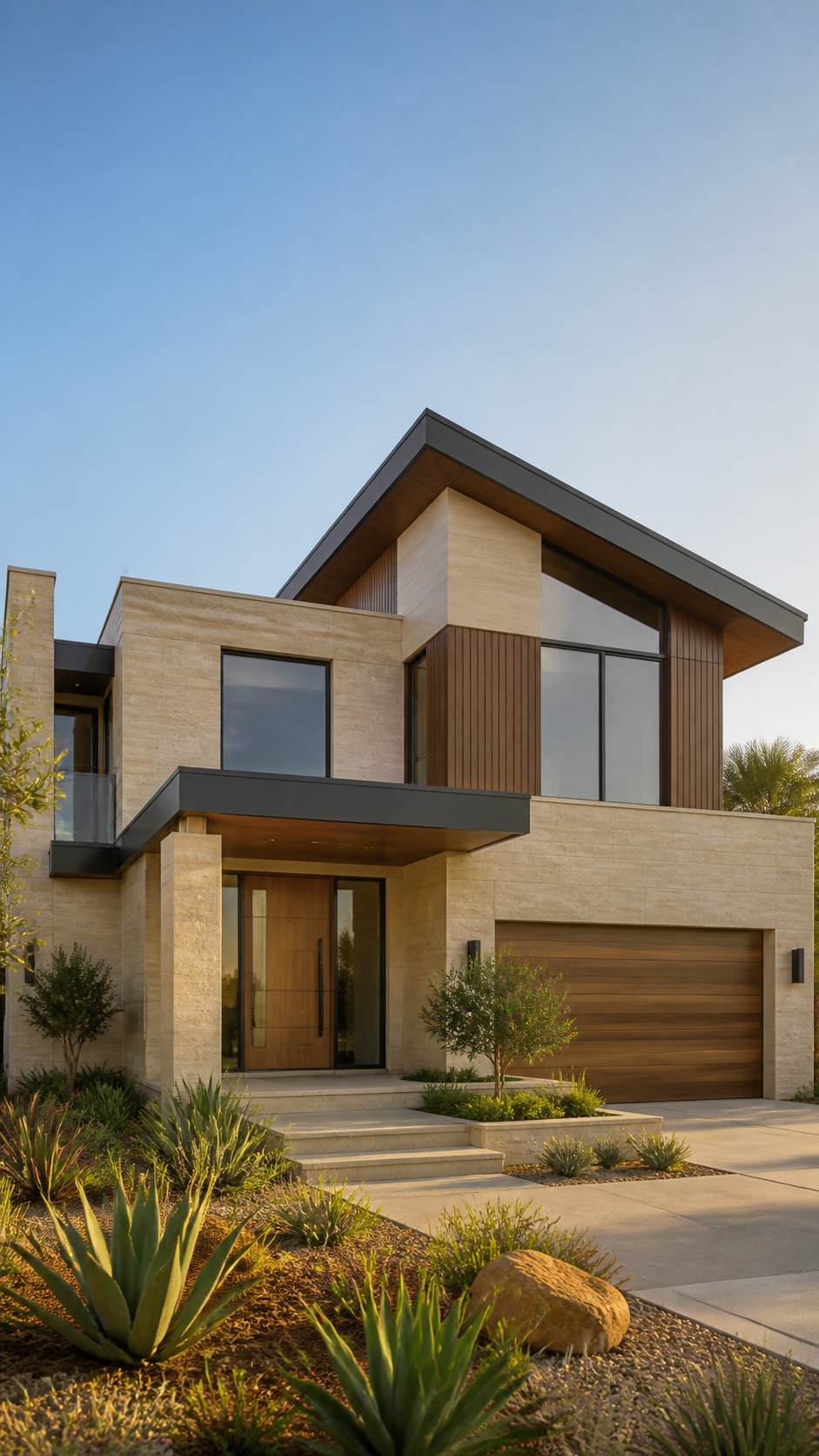 Design inspiration for new home construction orange county